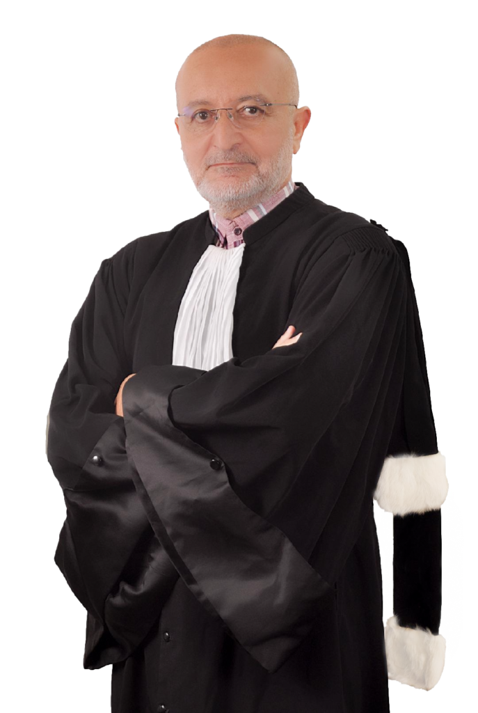 Maître Kanouni – Fondateur du cabinet HK d’avocats